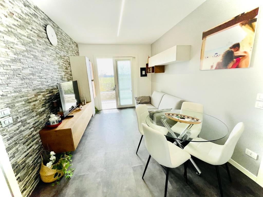 Villaggio A Mare Porto Santa Margherita Extérieur photo