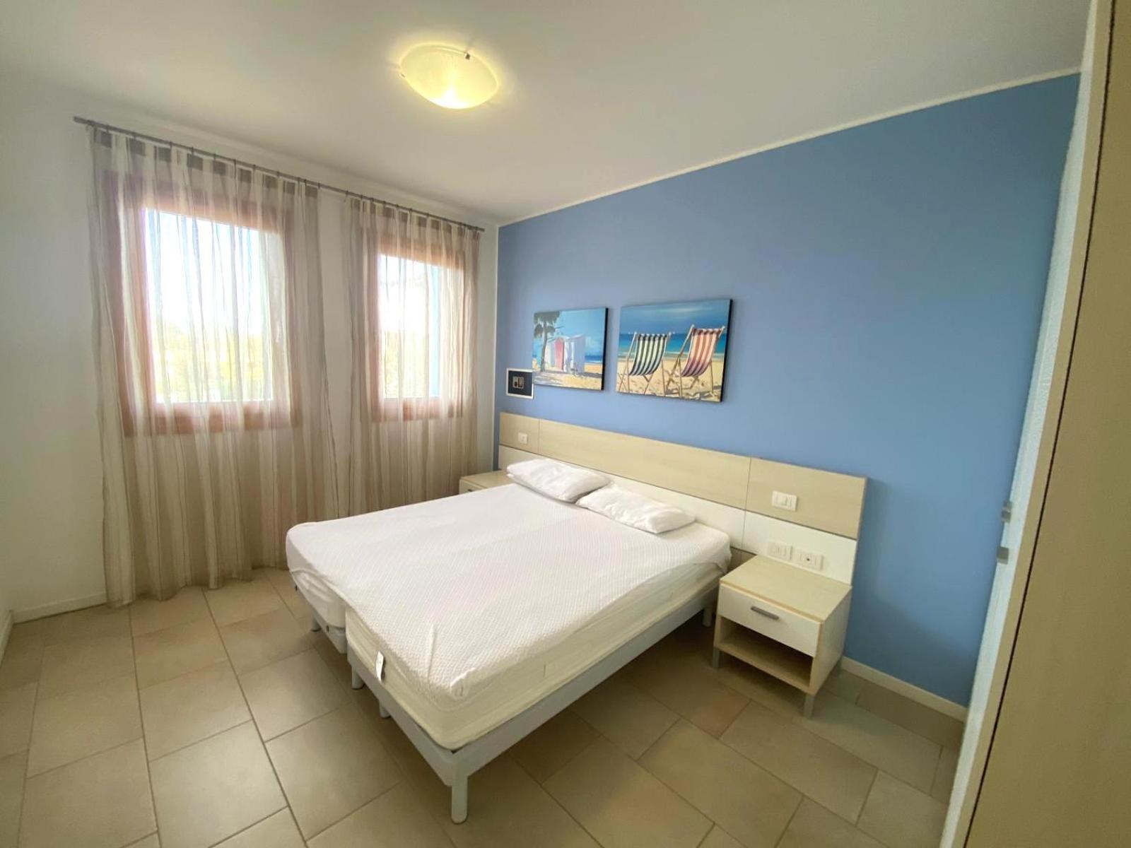 Villaggio A Mare Porto Santa Margherita Extérieur photo