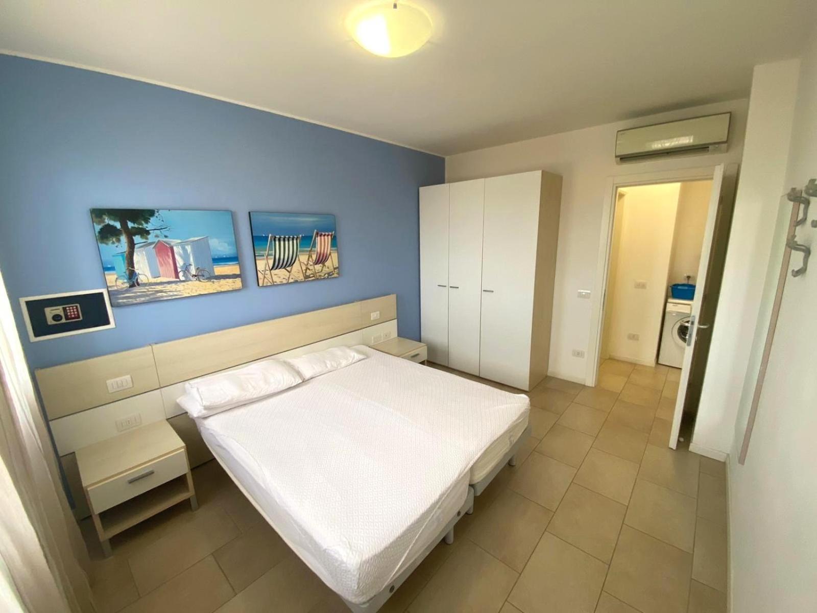 Villaggio A Mare Porto Santa Margherita Extérieur photo